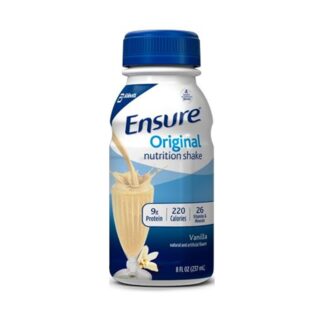 100 Ensure Vainilla 24/8 (57243)